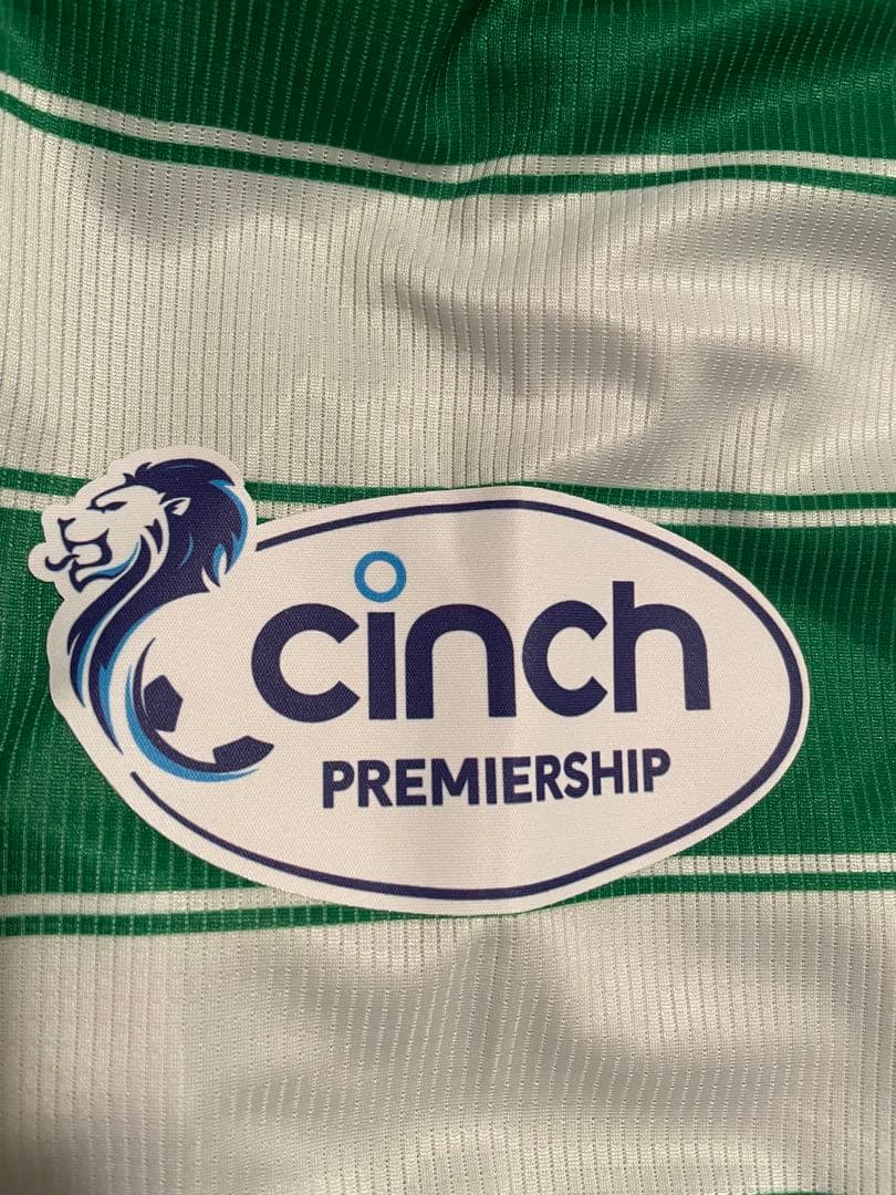 生産終了⭐︎プレミア品⭐︎セルティックFCホームユニフォーム 古橋亨