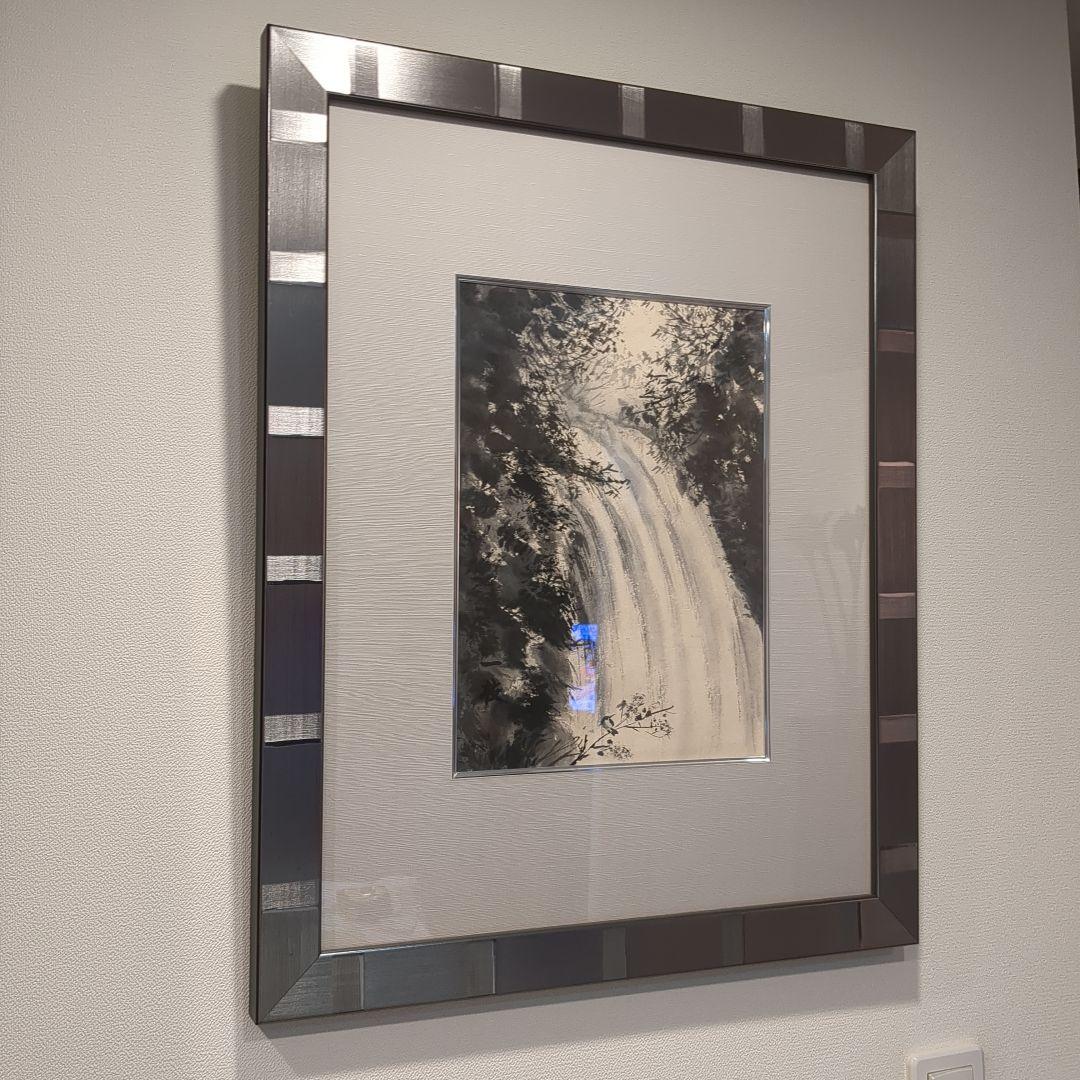 水墨画（60cm☓50cm） Amazon.com: 季刊水墨画 No.93: 新巳の描法 (Japanese Edition) eBook