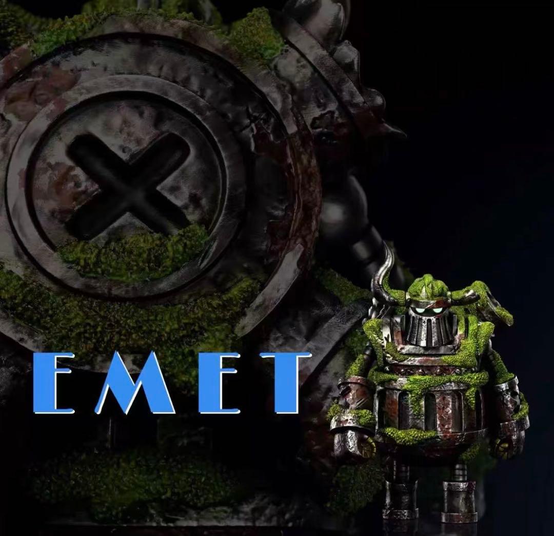 ワンピース エメト ガレージキット ガレキ スタチューX① - メルカリ