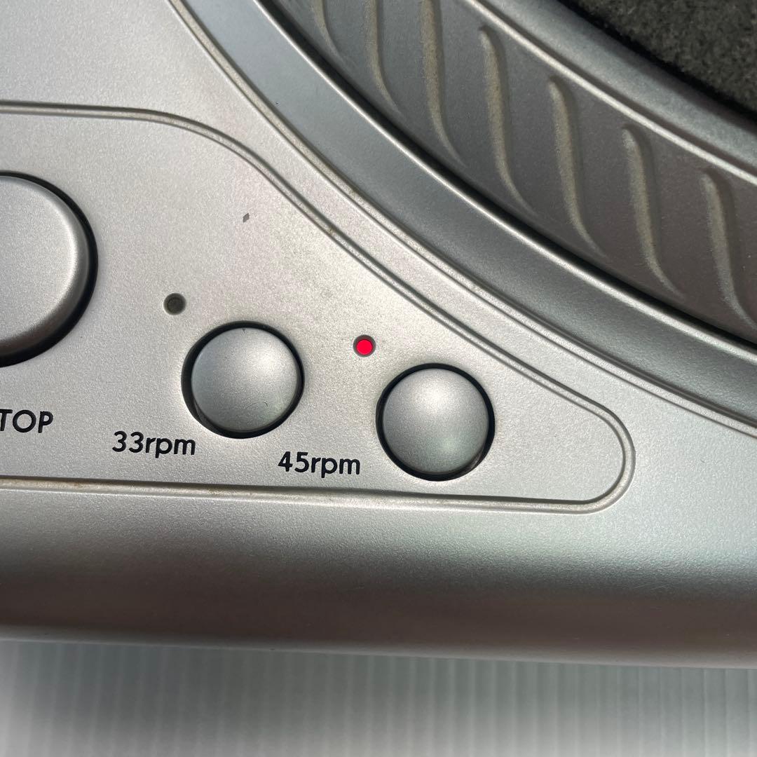 ジャンクVestaxベスタクスターンテーブルPDX-2000 turntable