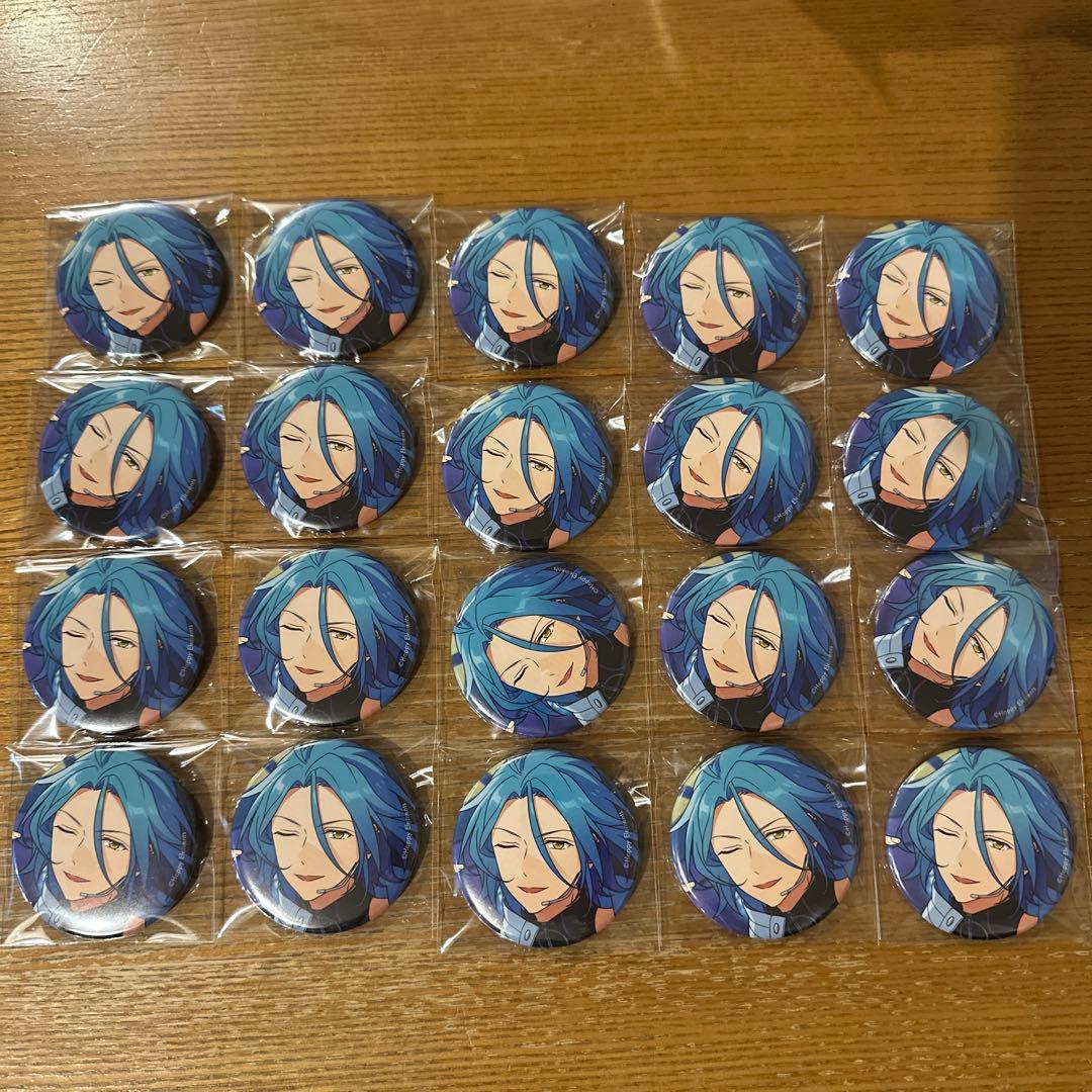 HiMERU コレクション缶バッジ 20個 - メルカリ