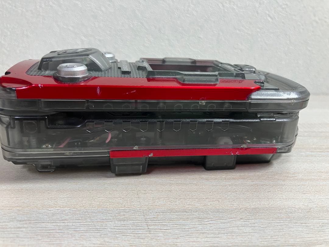 トレジャーガウストギアレットハンタークリア＆レッド スペシャルクリアエディション