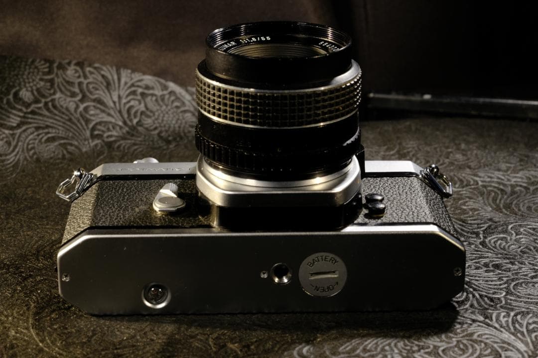 Pentax SPF + SMC 55mm最終 & 105mm 完動品 - メルカリ