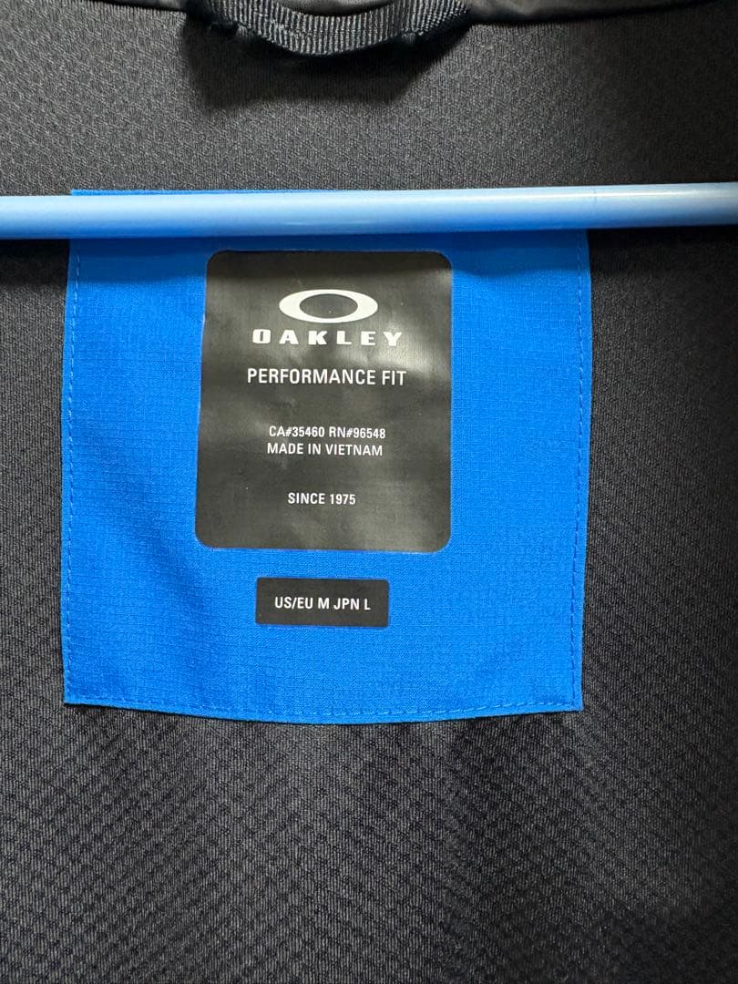 オークリー スノーボードボードウェアGORE-TEX 青 サイズL - メルカリ