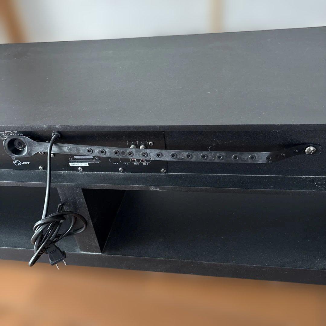 CAV スピーカー SRS TruSurround HD 2月14日まで - メルカリ