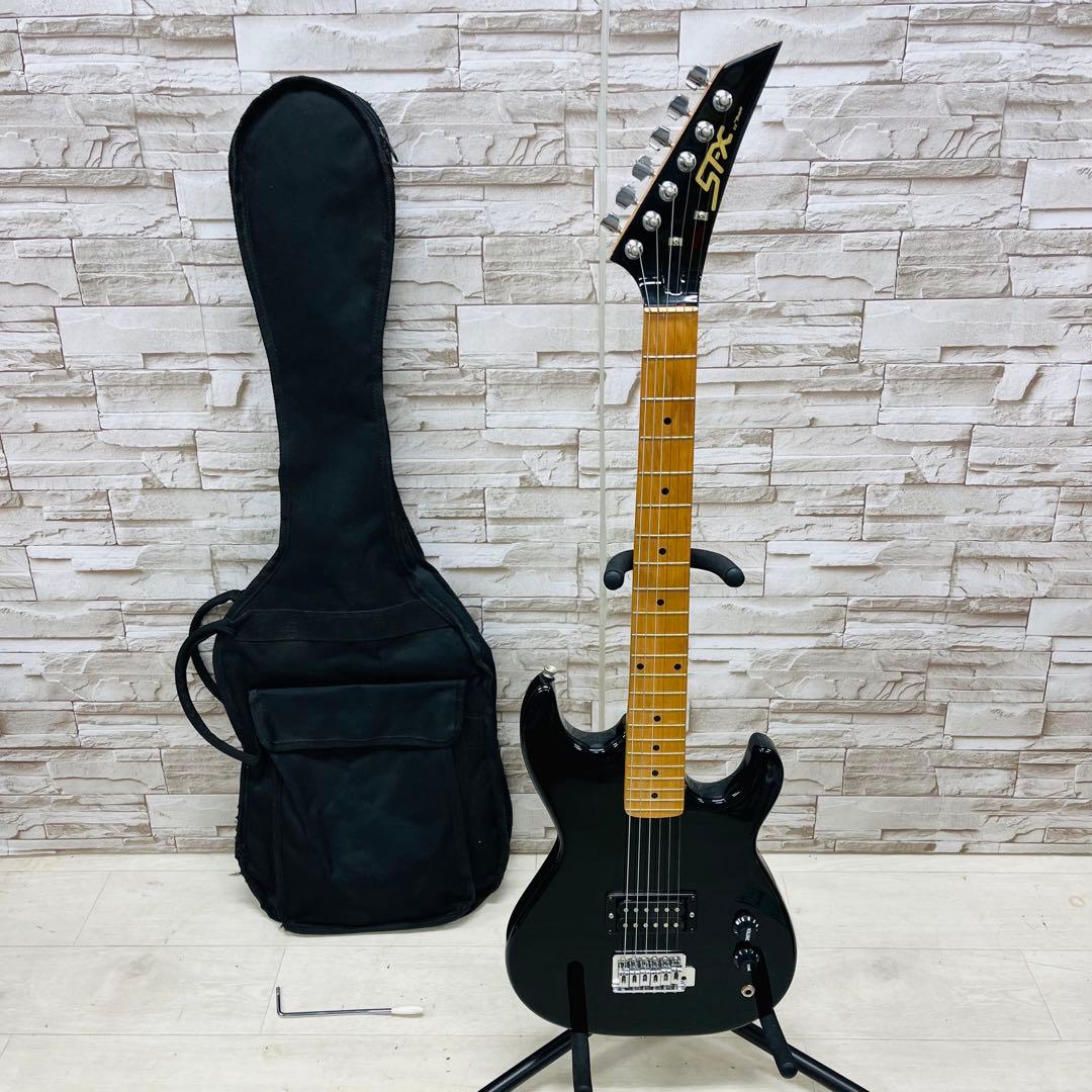 mavis メイビス ST-X エレキギター ブラック イシバシ楽器 - メルカリ