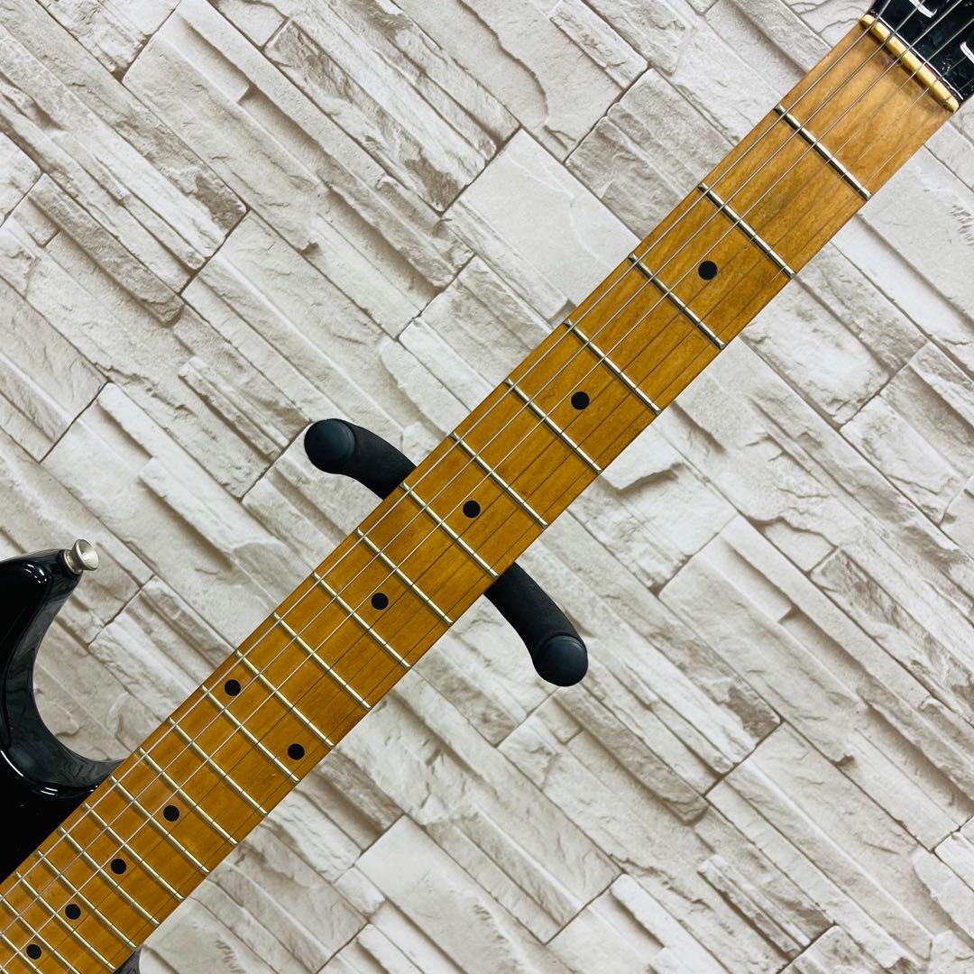 mavis メイビス ST-X エレキギター ブラック イシバシ楽器 - メルカリ