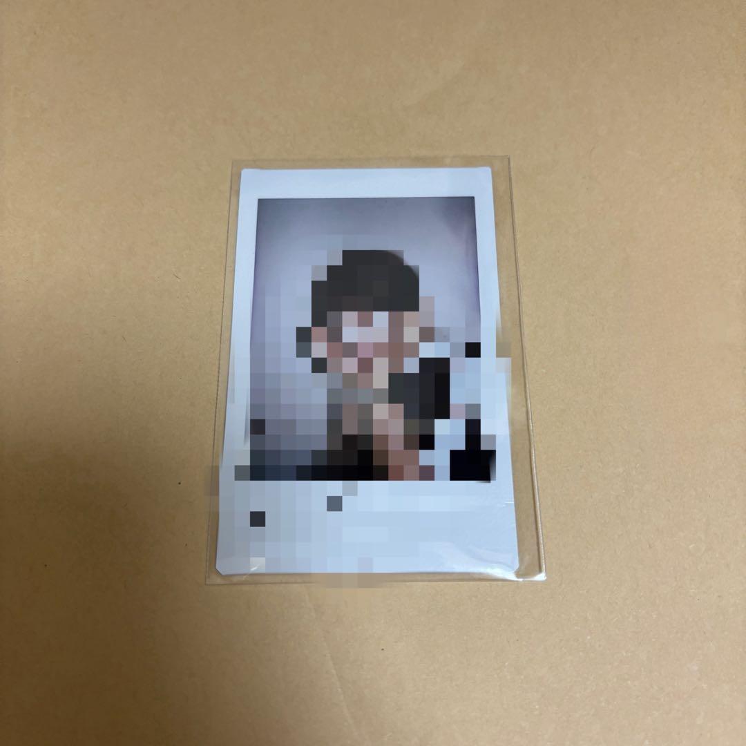 ATBO 直筆サイン入り ポラロイド スンファン