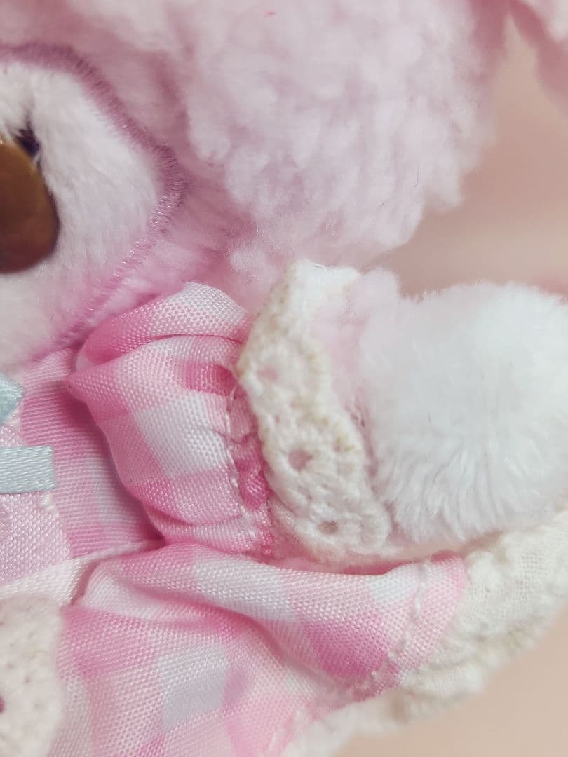 マイメロディ　リボンでおそろ　マスコット　マイスウィートピアノ