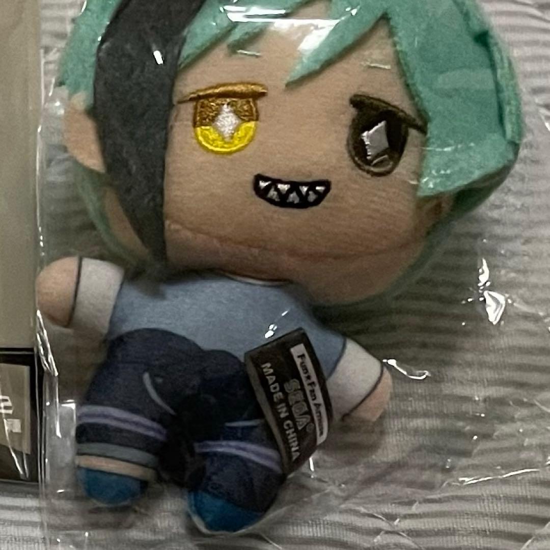 ツイステッドワンダーランド オクタヴィネル寮 アズール フロイド ジェイド