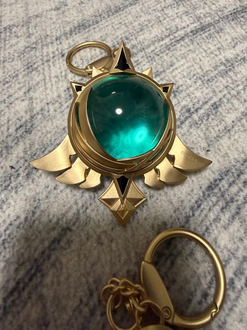 miHoYo 原神　神之眼チャーム　神の瞳チャーム