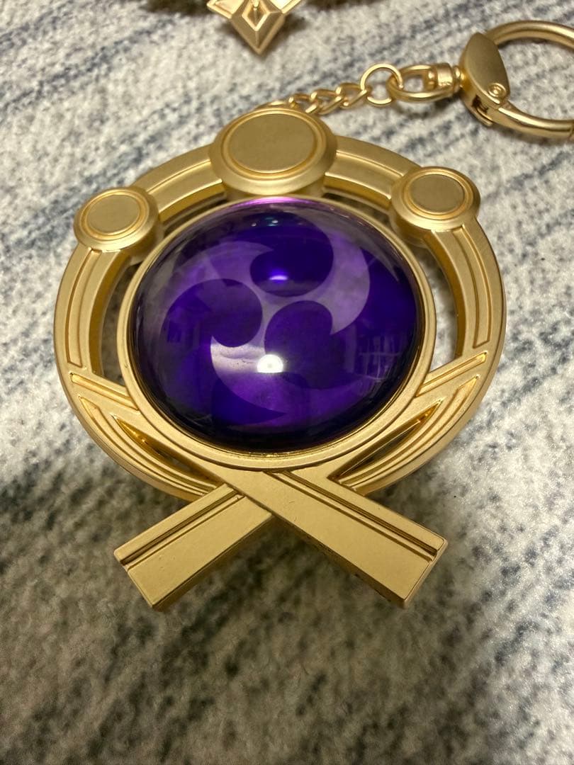 miHoYo 原神　神之眼チャーム　神の瞳チャーム