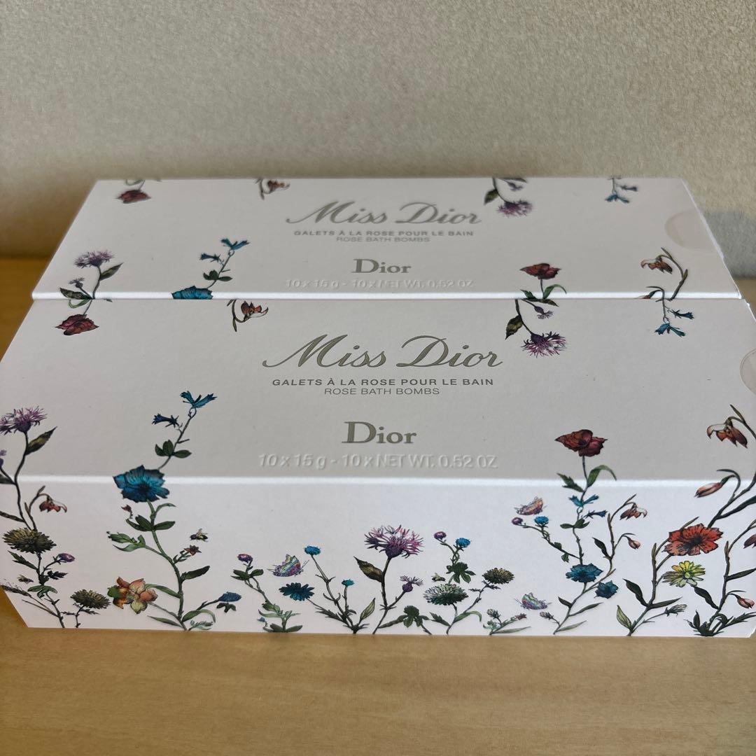【2箱セット】ディオール ミス ディオール ローズ バスボム Amazon | ディオール ミスディオール MISS DIOR ローズ バスボム 入浴