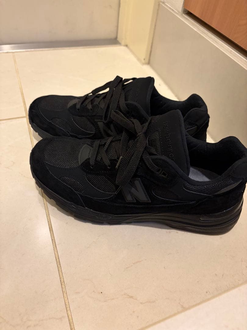 極美品 New balance U992TB 27.5cm