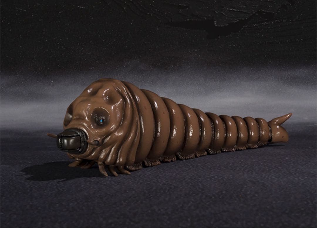 S.H.MonsterArts モスラ（成虫）& モスラ（幼虫）　SC版