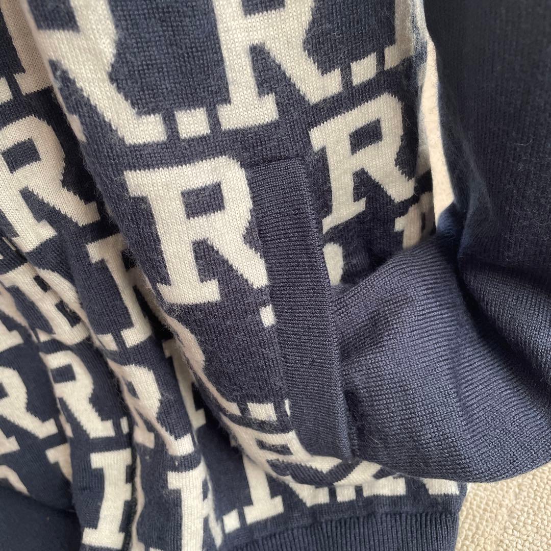 munsingwear R.line LL 黒/白 ジャケット - メルカリ