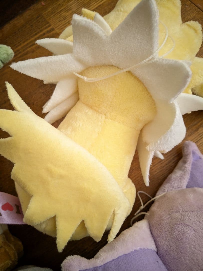 ポケモン ポケットモンスター　イーブイ　アイラブイーブイ ぬいぐるみ　キーホルダ