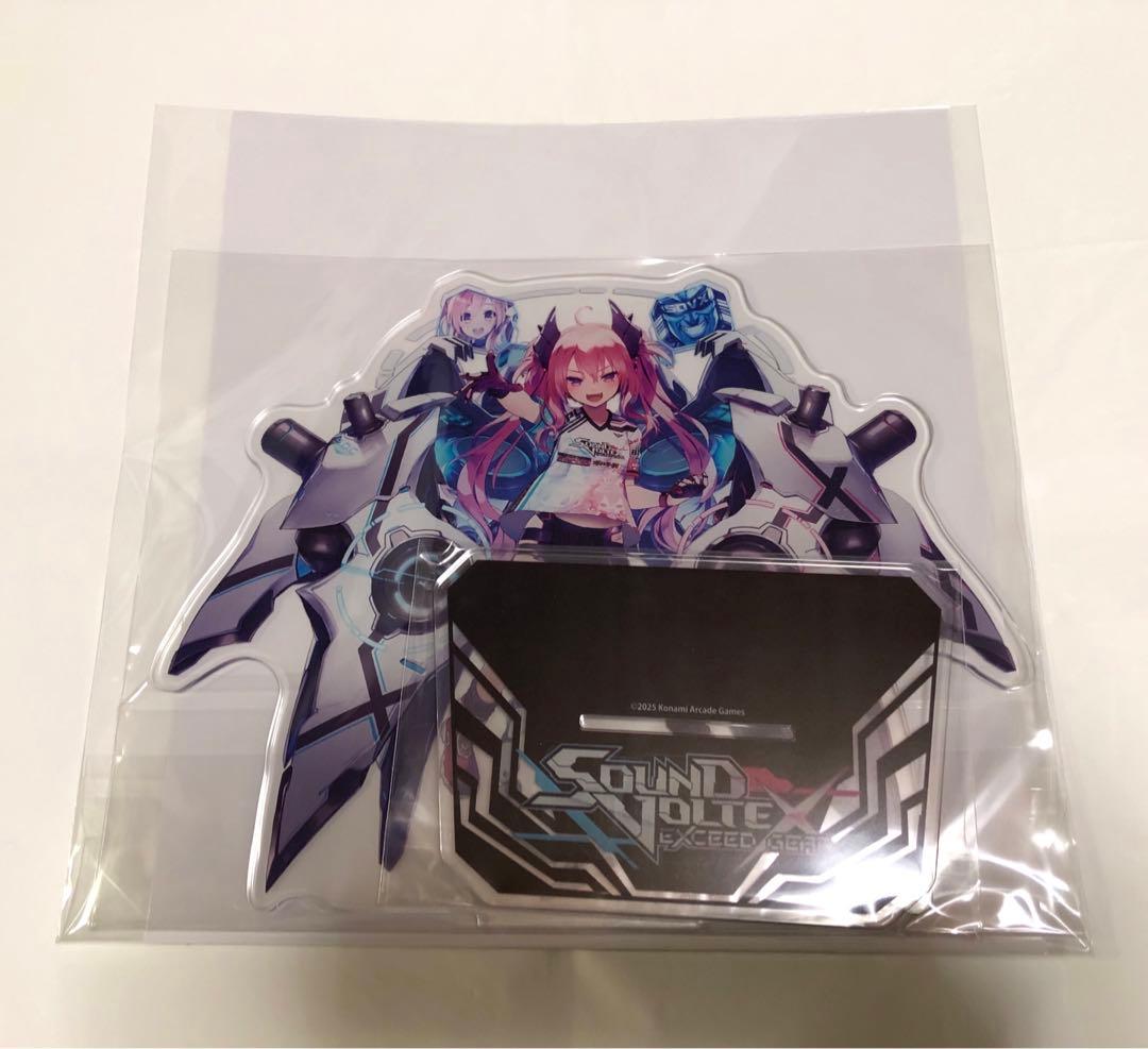A賞 グレイス アクリルスタンド SOUND VOLTEXくじ コナミ SDVX - メルカリ