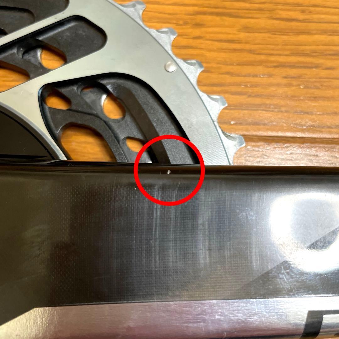 SRAM RED AXS DUB クランク 175mm チェーンリングなし - メルカリ