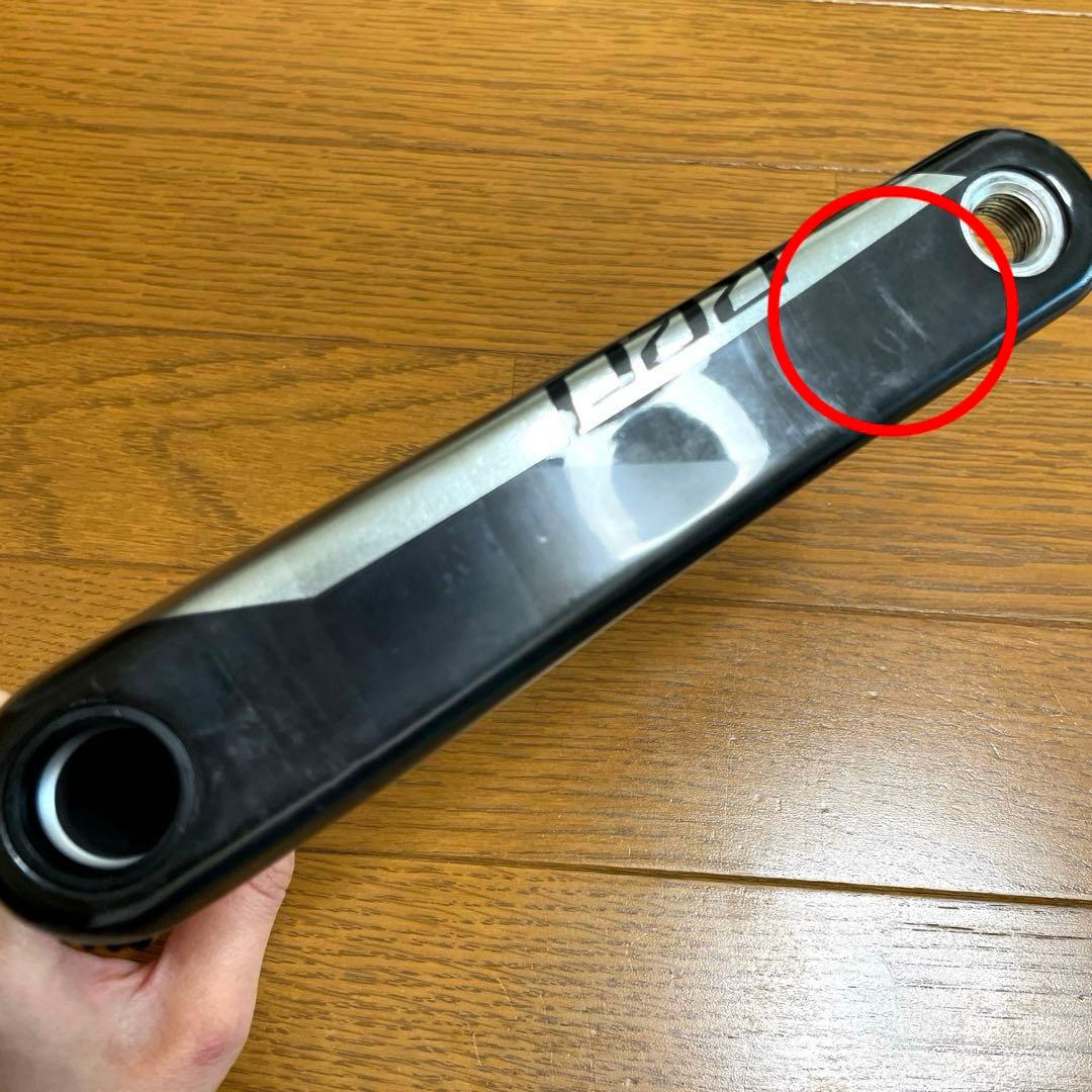 SRAM RED AXS DUB クランク 175mm チェーンリングなし - メルカリ