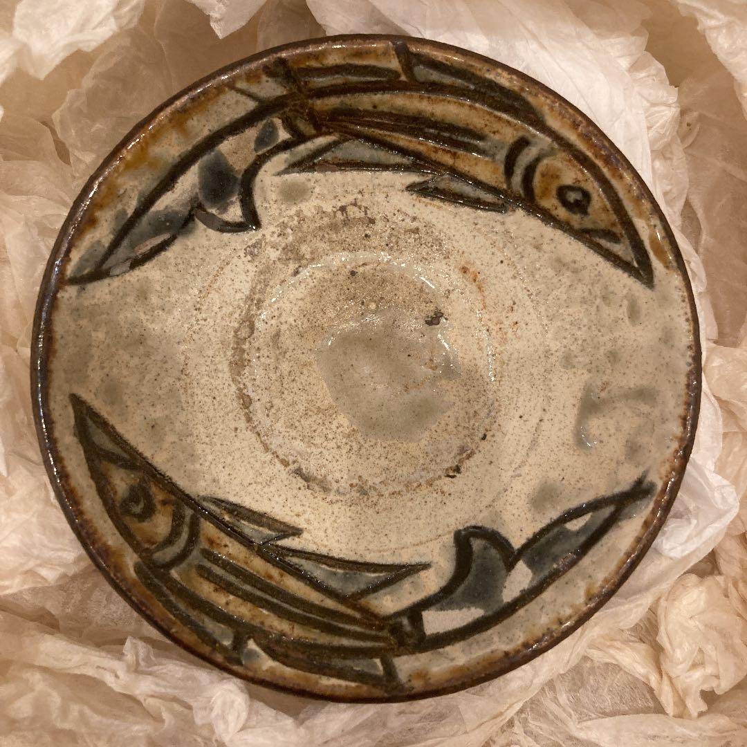 金城次郎　徳利　小皿　陶器　骨董