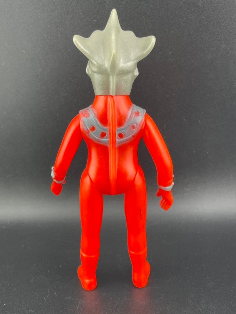 【中古品】ウルトラマンレオ　タカトク　フィギュア　当時物　ソフビ　円谷プロ