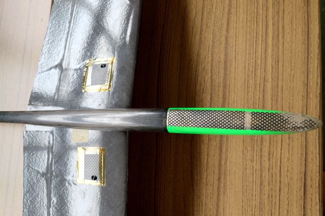 ハンドランチ グライダー 「FLITZ 2」