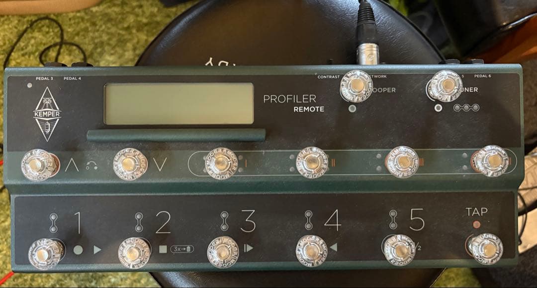 6/11まで最安値Kemper Profiler + Remote+wifi