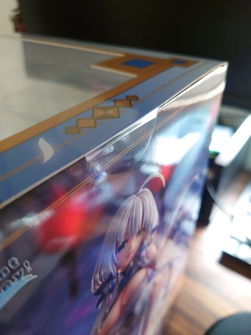 アズールレーン　イラストリアス　オトメユリの麗しVer. 1/7　フィギュア