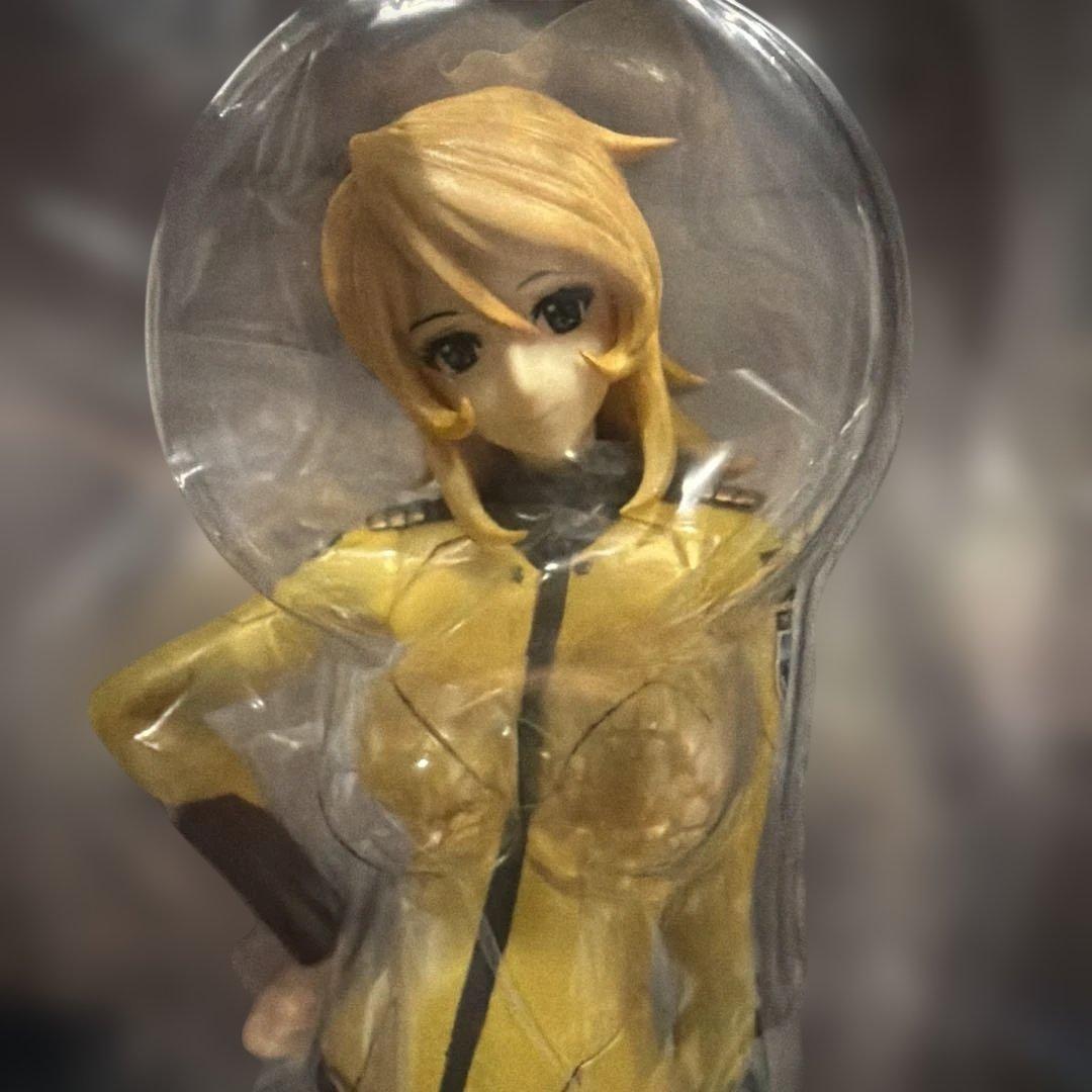 宇宙戦艦ヤマト2199 森雪 フィギュア