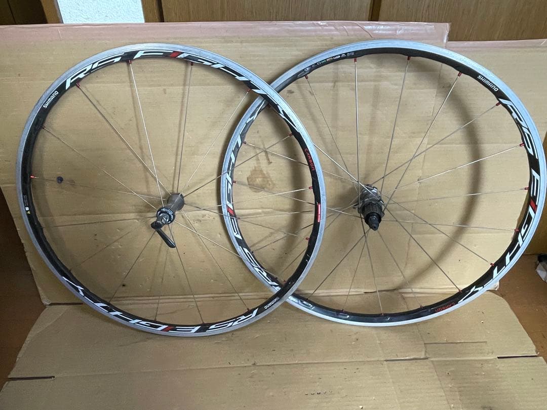 カーボン！　シマノWH-RS80 前後セット 楽天市場】SHIMANO RS80（ホイール｜自転車用パーツ）：自転車