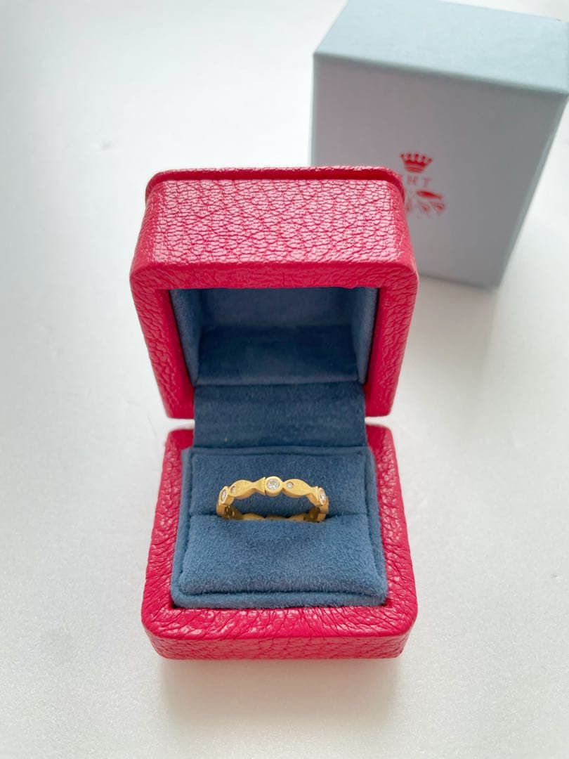 マリーエレーヌ ドゥ タイヤック ダイヤモンドゴールド・フィッシュ