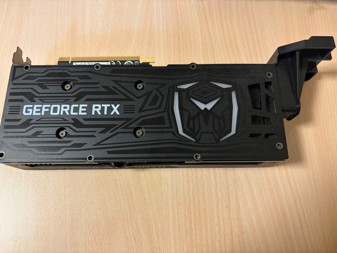 NVIDIA GeForce RTX 3070 8GB グラフィックボード - メルカリ