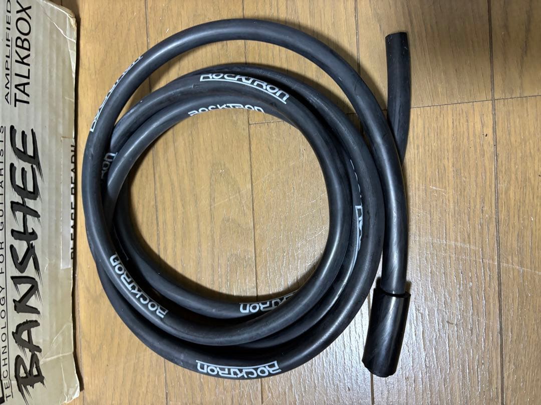 【エフェクター】Rocktron BANSHEE トークボックス