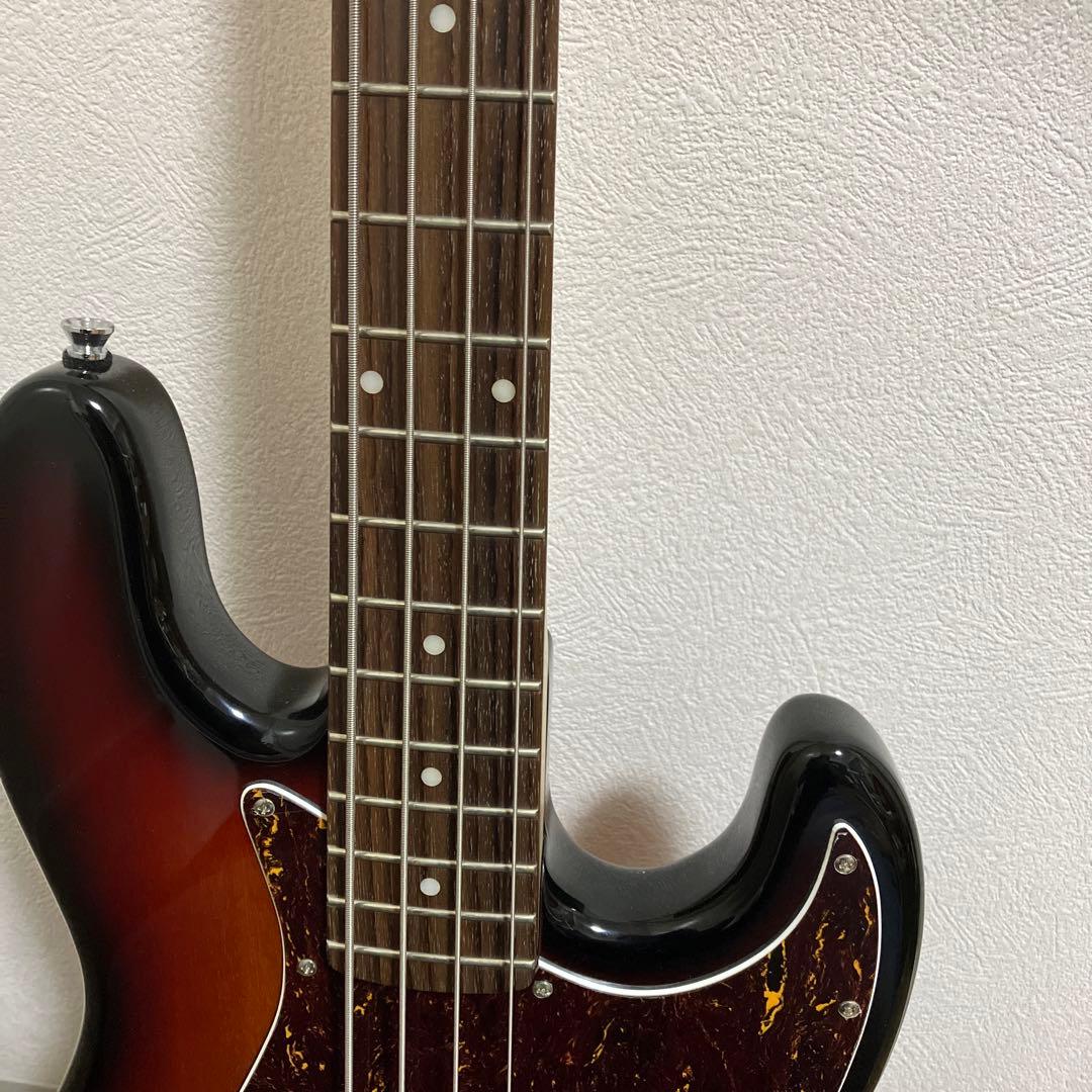 けいおん 秋山澪モデル エレキベース Mio Akiyama - メルカリ