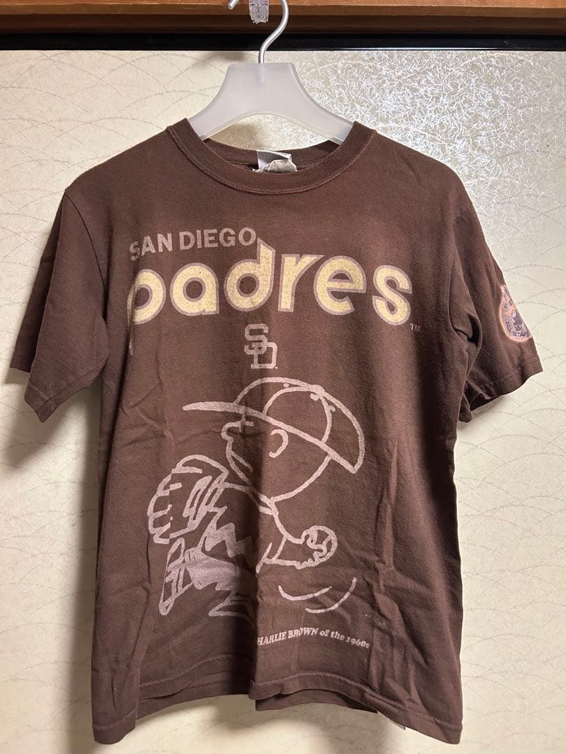 サンディエゴ・パドレス Tシャツ 1978年オールスターゲーム - メルカリ