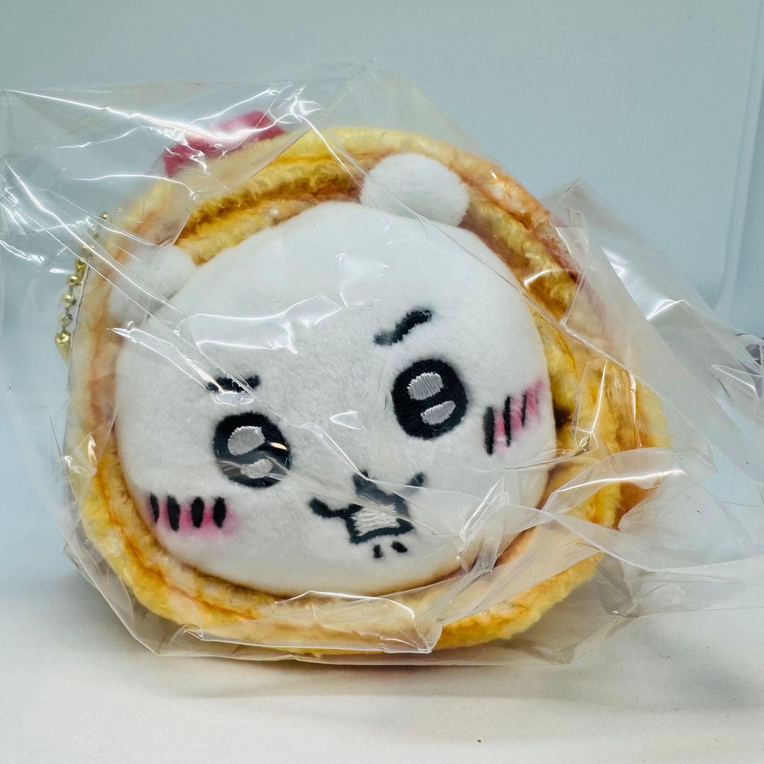 ちいかわ 三つ星レストランのトルティーヤなマスコット ちいかわ