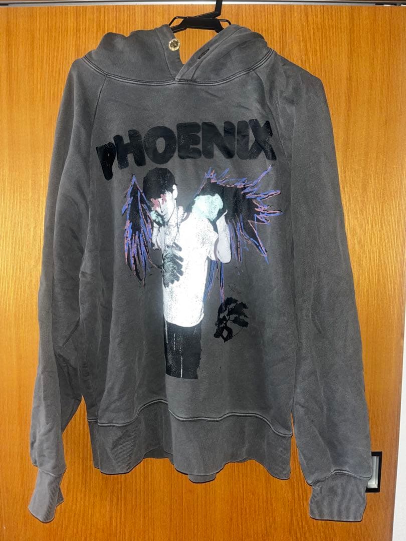 UVERword PHOENIX TAKUYA∞ パーカー お値下げあり