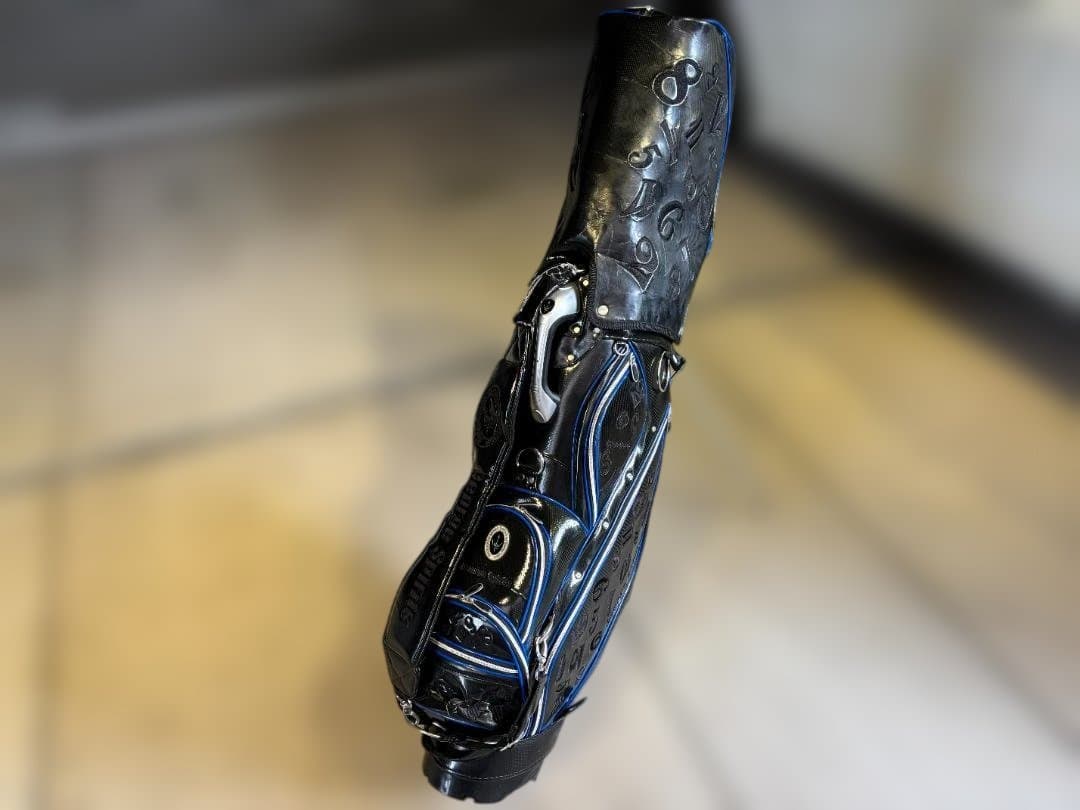 限定世界60個 フランクミュラー ジョージスピリッツ キャディバッグ