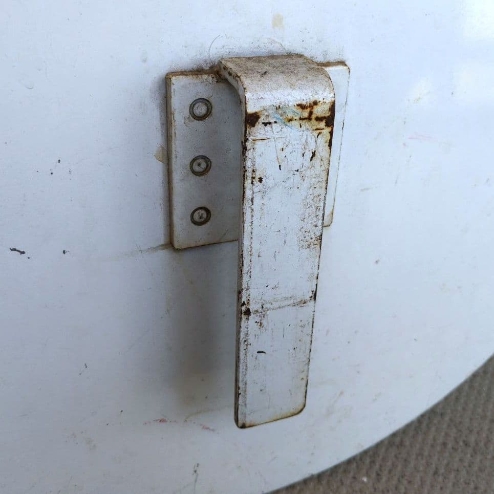 鉄道プレート (阪急電鉄)阪急運行標識板 急行 行先板サボ 使用板(当時物)