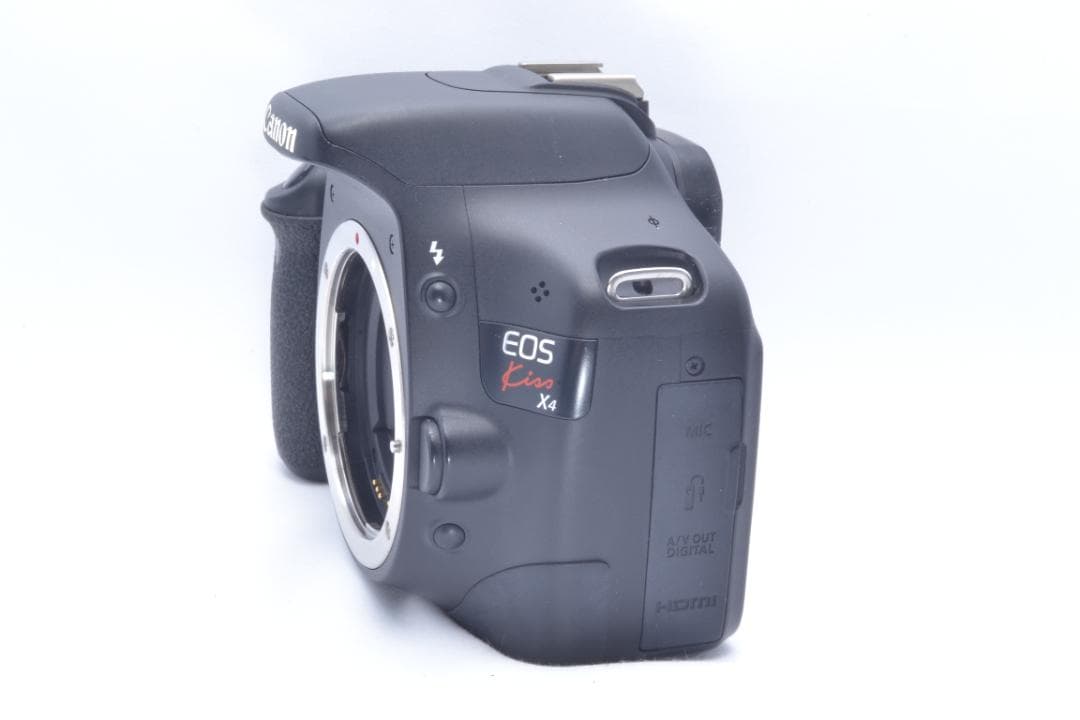 選べるおまけ付き⭐Canon Kiss X4⭐標準レンズ⭐初期不良保証⭐ - メルカリ