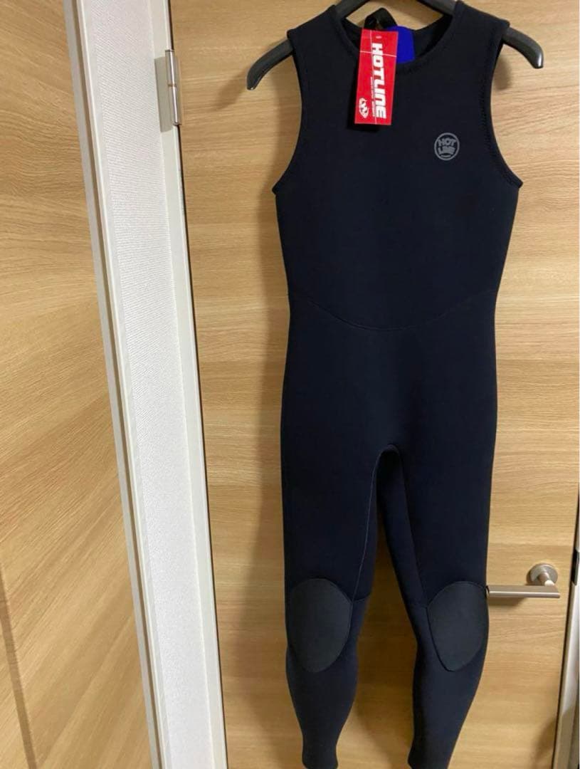 新品 ホットライン HOT LINE ロングジョン 2ミリ Lサイズ 新品 ホットライン HOT LINE ロングジョン 2ミリ Lサイズ 新品 ホット