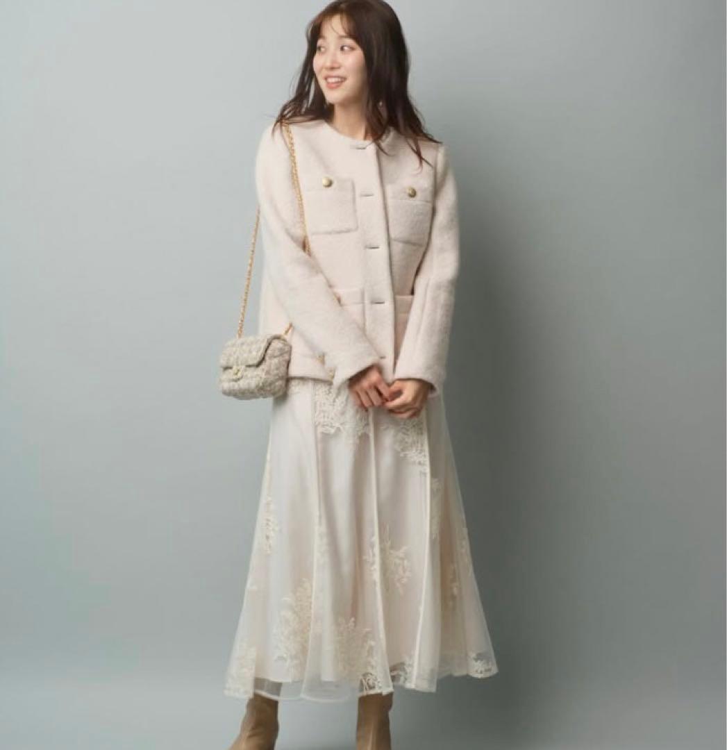 ジャスグリッティー ブークレジャコット - メルカリ