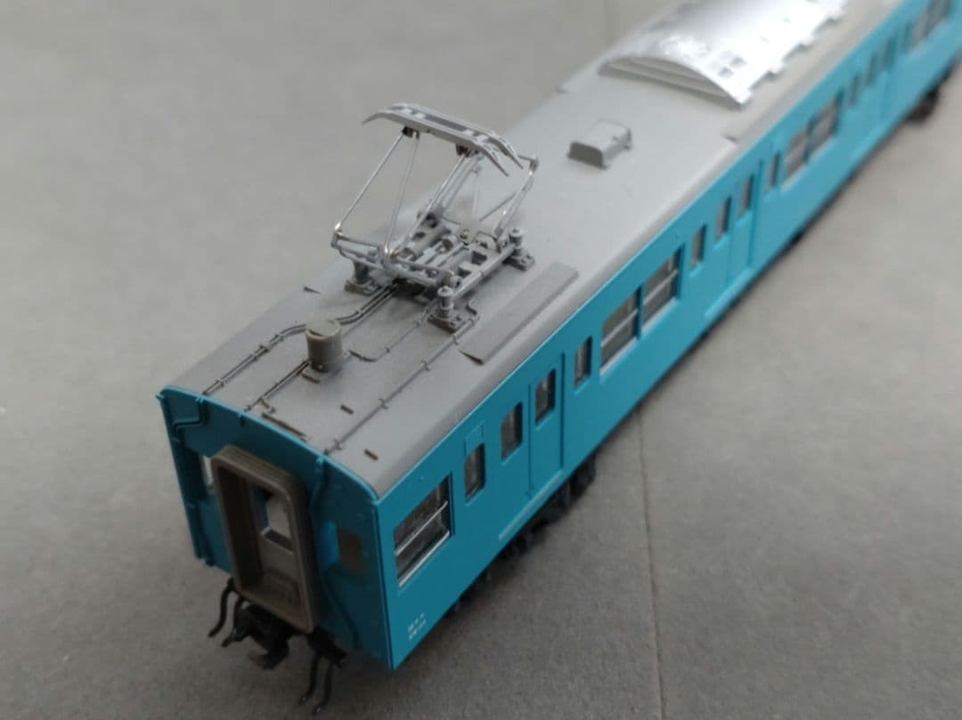 KATO 10-373 201系京阪神緩行線 7両