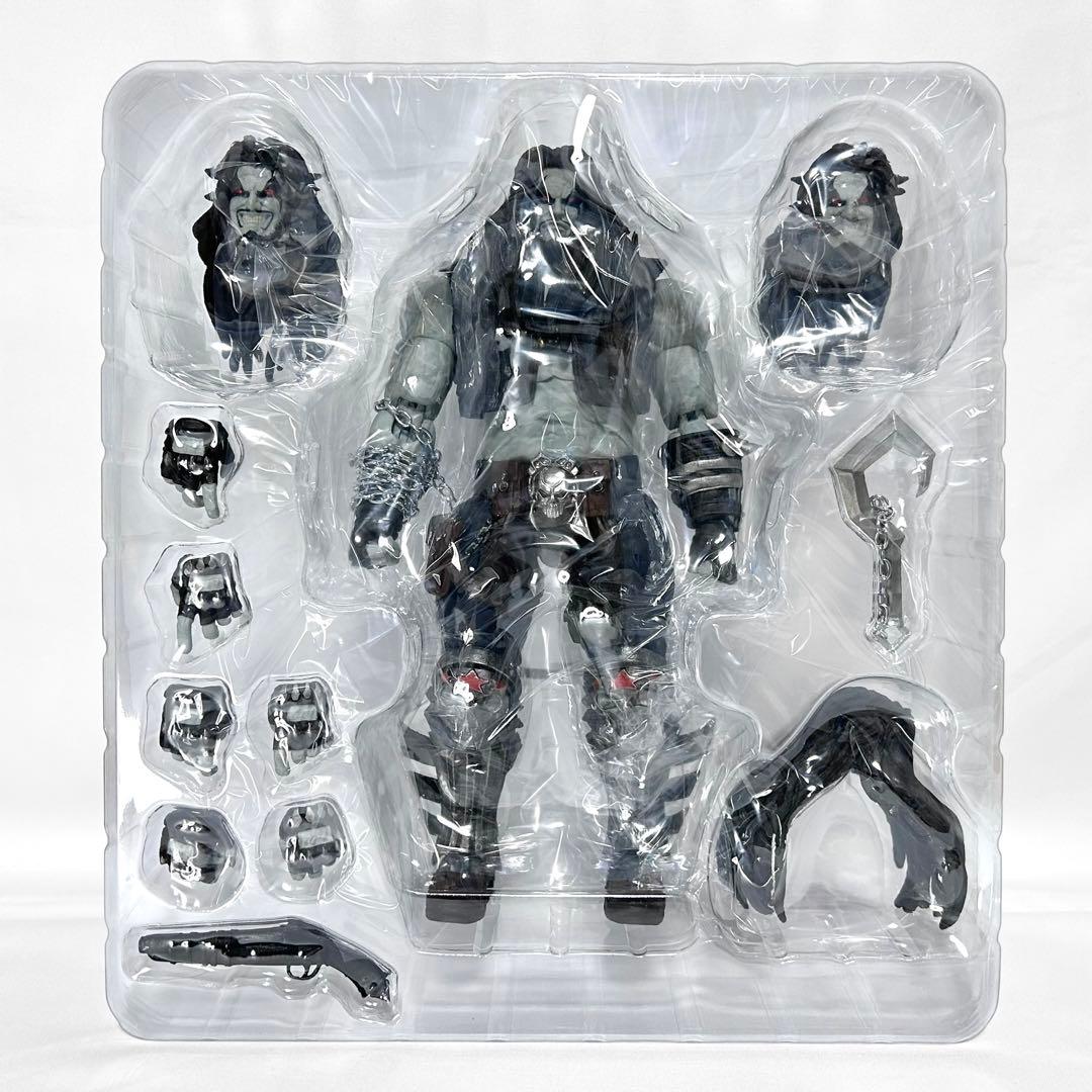 STORM ストーム インジャスティス ロボ フィギュア アクションフィギュア