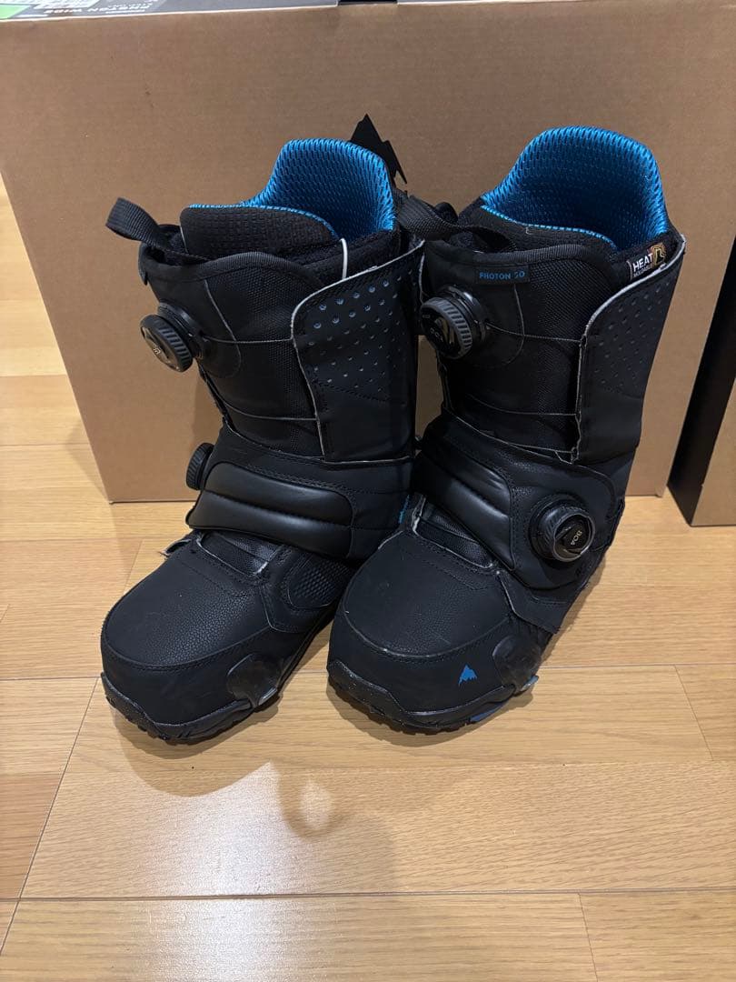 BURTON STEPON ステップオン ブーツビンディングセット　27.0cm
