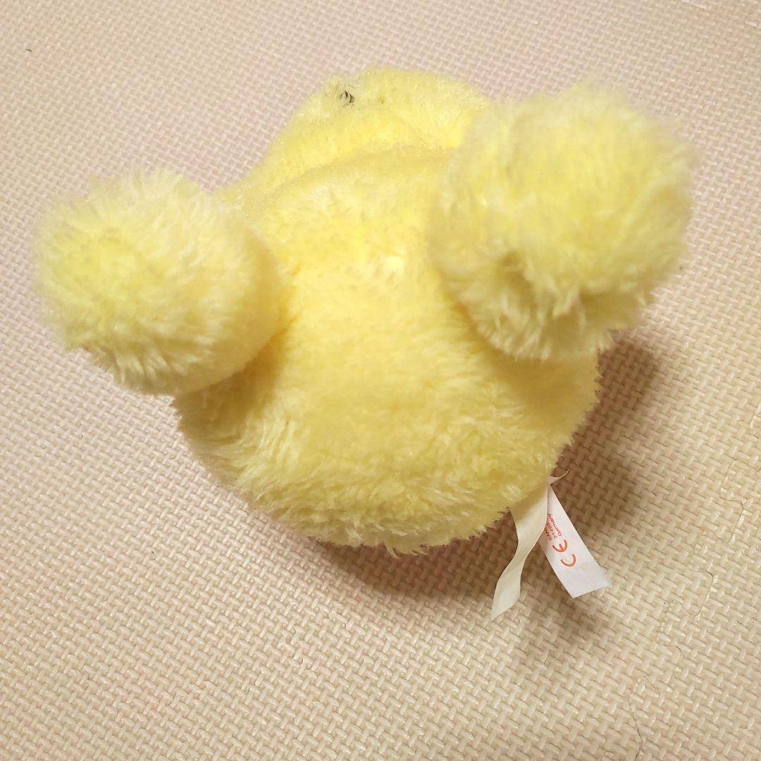 激レア 希少】Sanrio ポムポムプリン ぬいぐるみ 2013年 レトロ - メルカリ