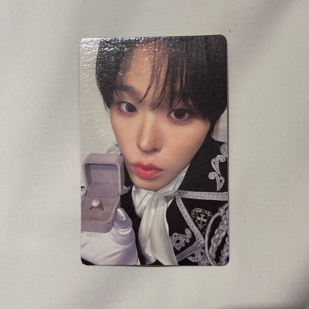 NCT WISH リク ペンミ トレカ 入場特典 - メルカリ