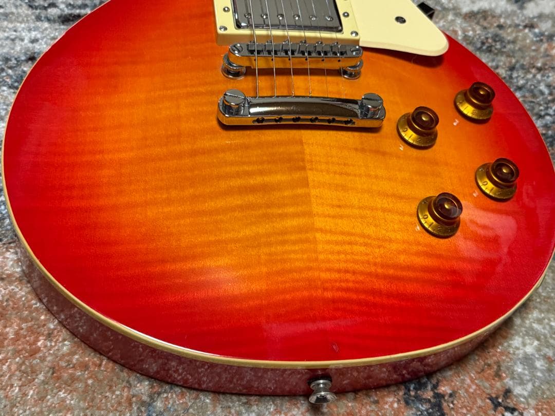 Epiphone Les Paul Standard CS 2000S 韓国製