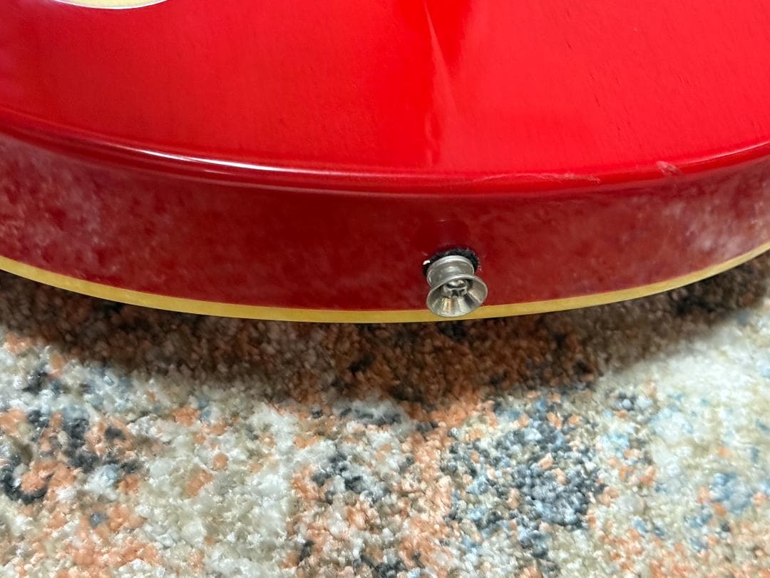 Epiphone Les Paul Standard CS 2000S 韓国製